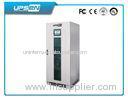 380V 400V 415VAC 100KVA / 200KVA Three Phase Uninterruptible Power Supply with Manual Maintenance By