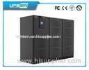 120KVA / 108KW 160KVA / 144KW PF 0.9 Industrial UPS Systems With 6 Pulse / 12 Pulse