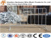 various type of long lasting hot dipped galvanized crowd control barricades