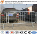 various type of long lasting hot dipped galvanized crowd control barricades