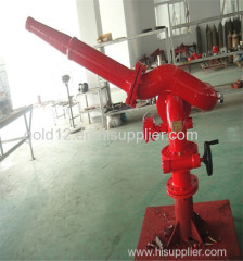 Marine Fire Fighting Monitor of Water & Foam