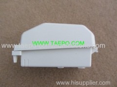 Outdoor 1 pair subscriber connector unit for STB module with over-voltage protection