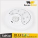 white led motion sensor light with 8pcs super bright