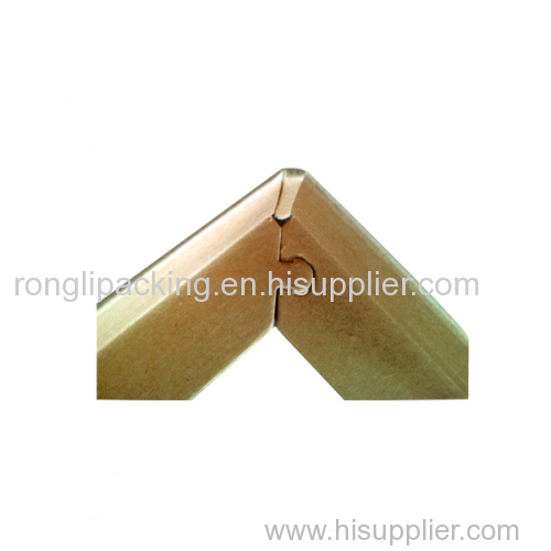 Corner Board Paper Angle Board For Use Of Product Packing And Transporting