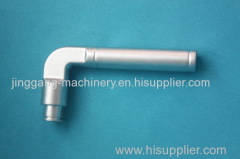 Door hinge and stainless steel door hinge parts for door