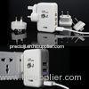 10W AC/DC Wall Travel Charger to 4 Ports USB Power Adapter for Cell Phones Accessories