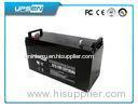 Solar Rechargeable Battery 12V 100Ah with UL Certificate