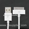 Mobile Phone USB Cable Apple 30 pin to USB Data Cable Charging for iPhone iPod