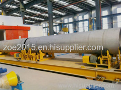 AISI 304 stainless steel pipe supplier