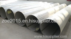 AISI 304 stainless steel pipe supplier