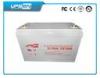 Valve Regulated Lead Acid Gel Battery Sealed Lead Acid Battery for Solar Power System