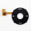 Black OEM Click Wheel with Ribbon Flex for iPod Classic Replacement Parts