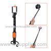 Extension Handheld selfie stick Monopod with Bluetooth for Mobile