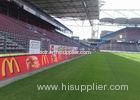 Waterproof P12 P16 Outdoor LED Display advertising for stadium sport perimeter banner