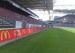 Waterproof P12 P16 Outdoor LED Display advertising for stadium sport perimeter banner