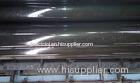 Round Carbon Precision Steel Tube , Gas Cylinder Tube With ISO 9001-2008