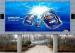 IP67 Energy Saving P16 outdoor advertising led display Road Side with High Contrast