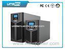 High Frequency Solar Online UPS Power System with IGBT Tech and Large LCD Display