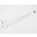 3-in-1 USB Adapter Charging Cable to Apple Lightning 30-Pin Multiple Iphone Micro USB Adapter