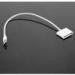 iPhone 30 pin to 8 pin Adapter Cable for iPhone Micro USB Adapter