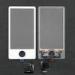 Replace iPod Touch Screen White for iPod Nano 7 Touch Screen Digitizer Assembly