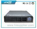 1 Phase Computer Uninterruptible Power Supply 10KVA Online UPS with 19