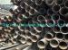 Automobile SAW 4 SAW 5a Submerged Arc Welded Pipe for Mechanical Applications