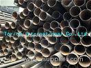 Automobile SAW 4 SAW 5a Submerged Arc Welded Pipe for Mechanical Applications