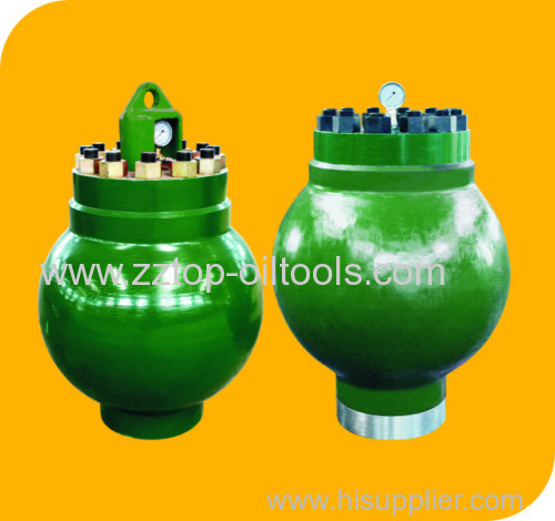 Mud pump part Pulsation Dampener