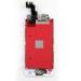 5S Digitizer Assembly For Iphone LCD Screen Replacement With Home Button , Front Camera