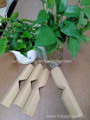 Bending Cardboard Protector Edge Plate Fit For Electrical Appliance Transportation
