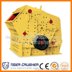 Impact crusher roller crusher cone crusher