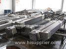 Special Shaped Structural Steel Square Tubing Seamless Cold Drawn Steel Tube