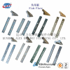 115RE Joint Bar/ASRE Standard Joint Bar/Chinese Rail Splice Bar/BS/DIN Standard Rail Fish Plate/Price Railroad Fishplate