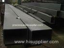 Engineering Special Steel Pipe CarbonSteel Rectangular Tubing With GB/T 19001-2008