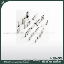 custom precision High Quality Computer mold parts