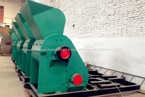 high efficiency fine crusher