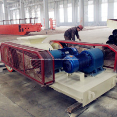 sell Double roller crusher