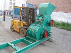 sell Double machine crusher