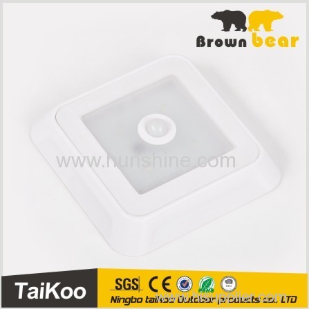 2014 new Portable Led Motion Sensor Light