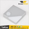 square high quality indoor motion sensor light supplier