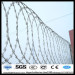 galvanized concertina razor wire