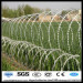 galvanized concertina razor wire