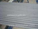 Stainless Steel tubes for Heat Exchangers / Condensors , Round U Bend Tubes