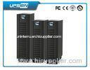 10KVA / 20KVA / 30KVA Double Conversion Online UPS Three Phase for Data Rooms