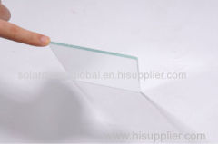 3.2mm tempered Solar Glass