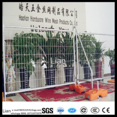 1800*2400 mm event used Australia temporary fence panel