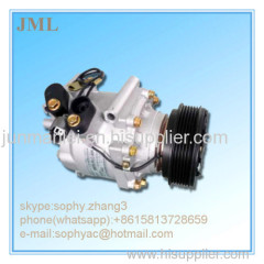 auto air compressor for HONDA CRV