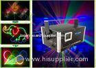 1.5 Watts Moving Head Stage Lighting Laser Show Lights RGB Projector With ILDA interface