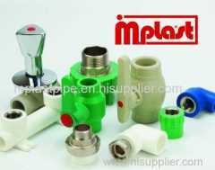 ppr pipes and fittings